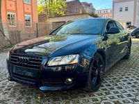 Usata Audi A5 170 CV (125 kW) 2008 Nero Coupé