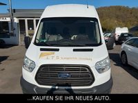 Second-hand Ford Transit 155 CP (114 kW) 2016 Alb Monovolum