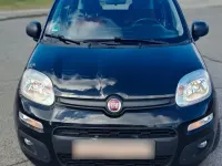 Używany Fiat Panda 69 KM (50 kW) 2016 Czarny Hatchback