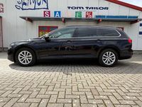 Gebraucht VW Passat Business 150 PS (110 kW) 2020 Schwarz Limousine