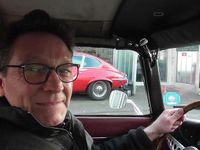 Gebraucht Jaguar E-Type 209 PS (153 kW) 1971 Beige Cabrio