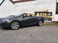 Gebraucht Opel Cascada Innovation 140 PS (102 kW) 2014 Grau Cabrio