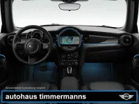 Gebraucht Mini Cooper Cabriolet 136 PS (100 kW) 2022  moonwalk grey (metallic) Cabrio