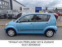 Gebraucht Daihatsu Sirion 91 PS (66 kW) 2008 Blau Kleinwagen