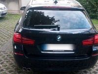 gebraucht BMW 530 d F11 LCI xDrive mit Panorama/Leder/Standheizung etc.