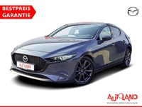 Gebraucht Mazda 3 122 PS (89 kW) 2020 Grau Limousine