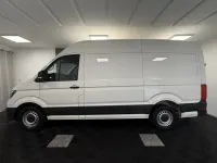 Używany VW Crafter 177 KM (130 kW) 2019 Biały Van