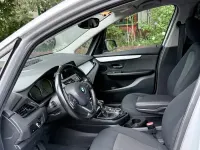 Gebraucht BMW 218 150 PS (110 kW) 2018 Silber Kombi