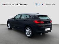 Gebraucht BMW X2 Advantage 190 PS (139 kW) 2023 Schwarz SUV