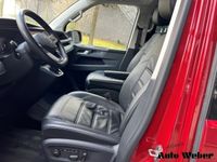 gebraucht VW Multivan T6.12.0TDI 4M DSG Exclusive Leder Navi