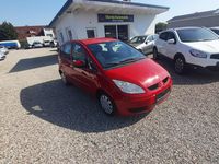 Gebraucht Mitsubishi Colt 95 PS (69 kW) 2009 Rot Kombi