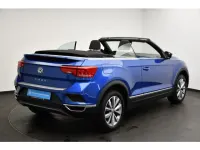 Gebraucht VW T-Roc Cabriolet Style 150 PS (110 kW) 2020 Cabrio