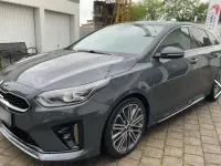 Gebraucht Kia ProCeed 140 PS (102 kW) 2019 Grau Kombi