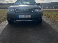 Używany Audi A6 Allroad 179 KM (131 kW) 2001 Czarny Kombi