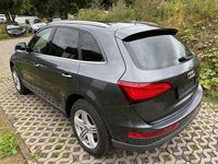 Gebraucht Audi Q5 S-Line 258 PS (189 kW) 2015 Grau SUV