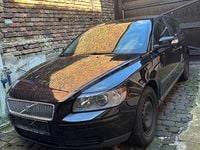 Gebraucht Volvo V50 101 PS (74 kW) 2006 Schwarz Kombi