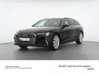 Gebraucht Audi A6 Design 265 PS (194 kW) 2023 Schwarz Kombi