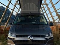 gebraucht VW California T6.1Beach 4Motion Garantie AHK Diff
