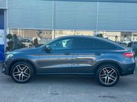 Gebraucht Mercedes GLE350 AMG 258 PS (189 kW) 2015 Grau Limousine