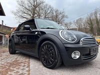 Gebraucht Mini Cooper Cabriolet Pepper 120 PS (88 kW) 2010 Schwarz Cabrio