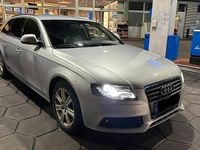 Gebraucht Audi A4 190 PS (139 kW) 2009 Silber Kombi
