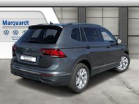 gebraucht VW Tiguan Allspace 1.5 Pano AHK Navi LED ACC 7S