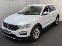 Gebraucht VW T-Roc Style 116 PS (85 kW) 2019 Silber SUV