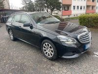 Gebraucht Mercedes E200 136 PS (100 kW) 2016 Schwarz Kombi