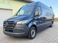 Gebraucht Mercedes Sprinter 163 PS (119 kW) 2020 Blau Van