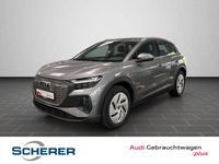 Gebraucht Audi Q4 e-tron Ambiente 210 kW (286 PS) 2024 Taifungrau metallic SUV