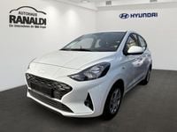 Neu Hyundai i10 Select 63 PS (46 kW) 2025 Weiss Kleinwagen