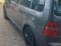 Gebraucht VW Touran 140 PS (102 kW) 2005 Grau Van / Kleinbus