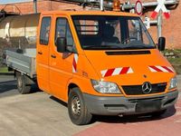 gebraucht Mercedes Sprinter 1 Hand TÜV Neu