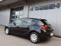 Gebraucht Opel Astra Sport 125 PS (91 kW) 2011 Black sapphire Limousine