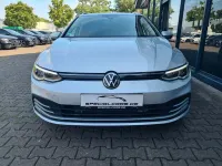 Gebraucht VW Golf VIII Life 116 PS (85 kW) 2021 Silber Limousine