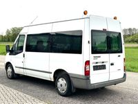 gebraucht Ford Transit 100T300 Lang Hoch 9 sitzer Doppelklima