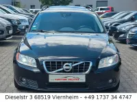 Gebraucht Volvo V70 Momentum 163 PS (119 kW) 2012 Schwarz Kombi