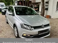 Gebraucht VW Polo 185 PS (136 kW) 2015 Reflexsilber metallic Kleinwagen