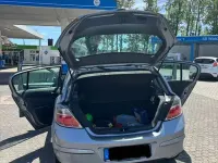 Gebraucht Opel Astra Cosmo 105 PS (77 kW) 2007 Silber Limousine