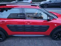 Gebraucht Citroën C4 99 PS (72 kW) 2016 Rot SUV