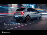 Neu MG MG4 EV 180 kW (245 PS) 2026 Dynamic red Kleinwagen