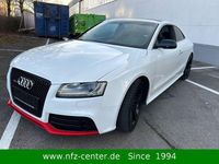 Gebraucht Audi RS5 Sport 450 PS (330 kW) 2010 Weiß Coupé