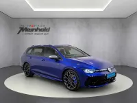 Gebraucht VW Golf VIII R 333 PS (244 kW) 2025 Blau Kombi