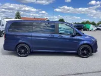 Gebraucht Mercedes V300 Avantgarde 237 PS (174 kW) 2025 Blau Van / Kleinbus