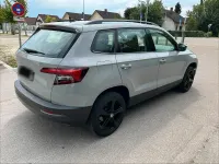 Gebraucht Skoda Karoq 115 PS (84 kW) 2019 Grau SUV