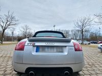 gebraucht Audi TT APX Motor quattro 224ps