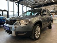 Gebraucht Skoda Yeti Plus Edition 140 PS (102 kW) 2010 Grau SUV