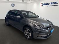 Gebraucht VW Golf VII Sound 150 PS (110 kW) 2017 Grau Kleinwagen