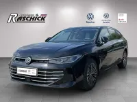 Neu VW Passat Elegance 150 PS (110 kW) 2026 Grenadillschwarz Kombi
