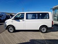 Gebraucht VW Transporter 102 PS (75 kW) 2017 Candyweiß Van